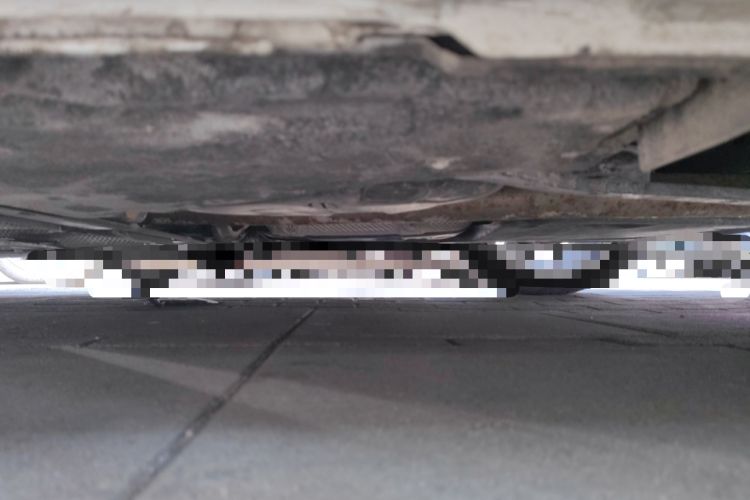 Used Audi A7 2020 45 TFSI Prestige Edition Chassis Rear Left