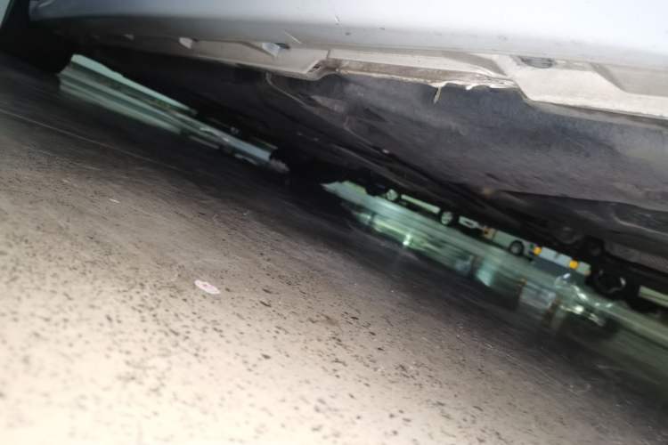 Used Audi A7 2020 45 TFSI Prestige Edition Chassis Rear Left