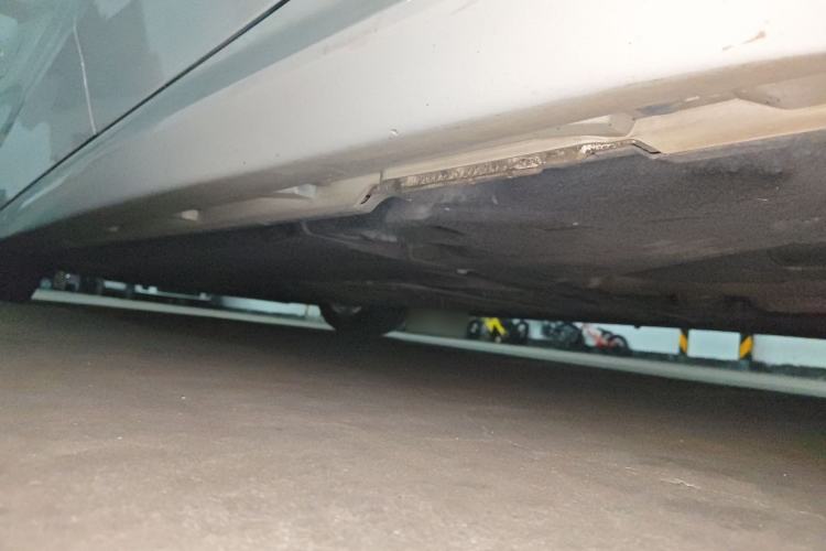 Used Audi A7 2020 40 TFSI Luxury Model Chassis Rear Left