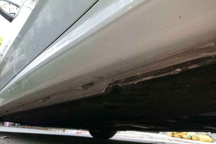 Used Audi A7 2020 45 TFSI Prestige Edition Chassis Rear Left