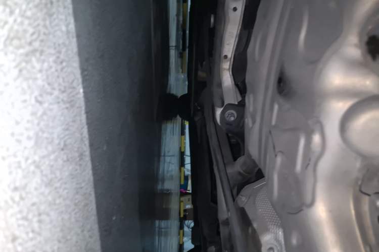 Used Audi A7 2020 40 TFSI Luxury Model Chassis Rear Left