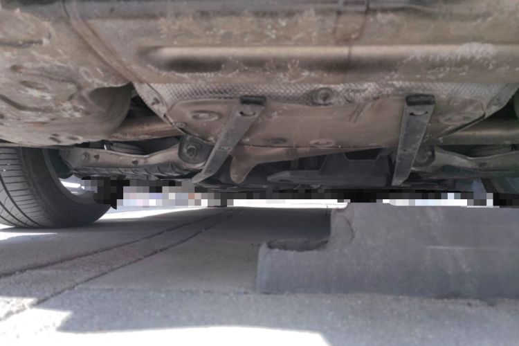 Used Audi A7 2020 45 TFSI Prestige Edition Chassis Rear