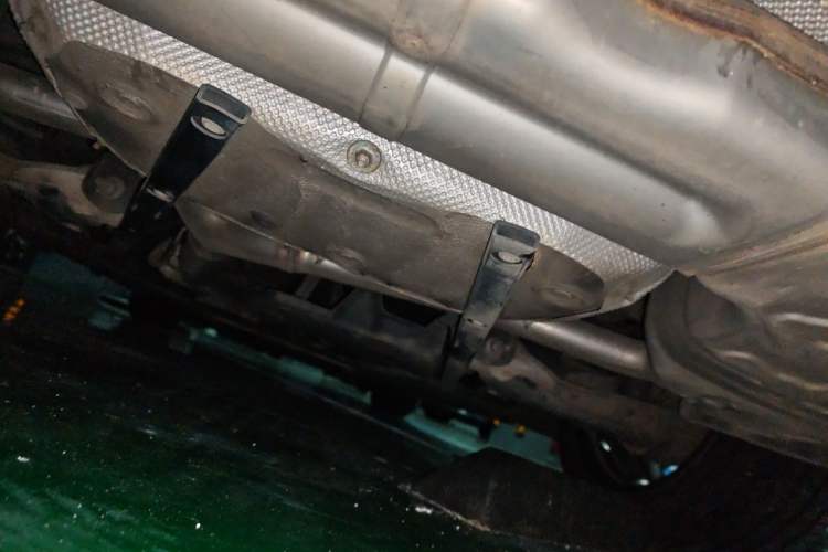 Used Audi A7 2020 40 TFSI Luxury Model Chassis Rear