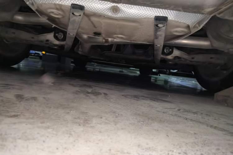 Used Audi A7 2020 45 TFSI Prestige Edition Chassis Rear