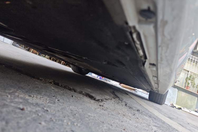 Used Audi A7 2020 45 TFSI Prestige Edition Chassis Rear Right