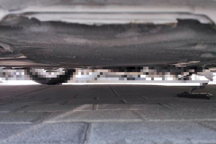 Used Audi A7 2020 45 TFSI Prestige Edition Chassis Rear Right