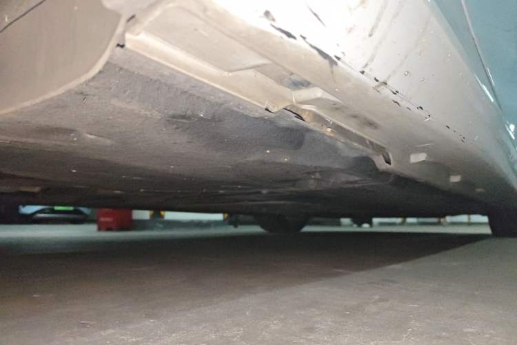 Used Audi A7 2020 40 TFSI Luxury Model Chassis Rear Right
