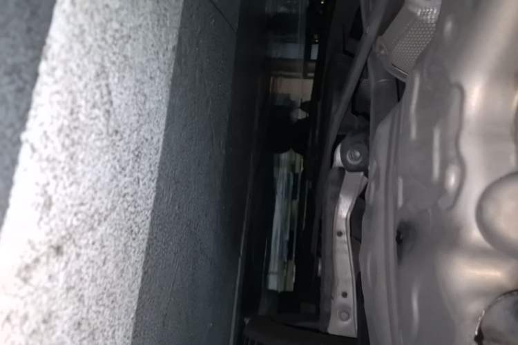 Used Audi A7 2020 40 TFSI Luxury Model Chassis Rear Right