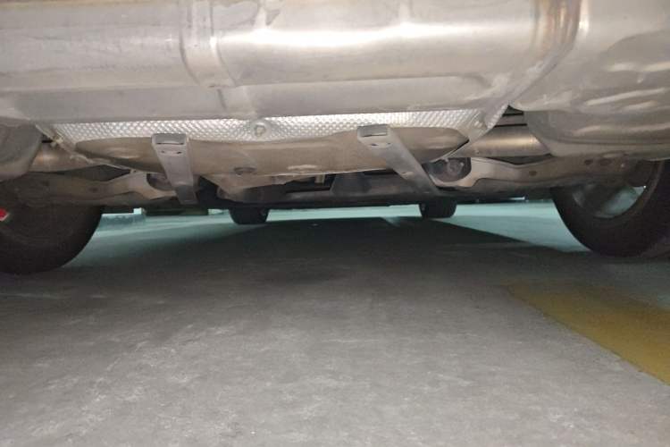 Used Audi A7 2020 40 TFSI Luxury Model Chassis Rear