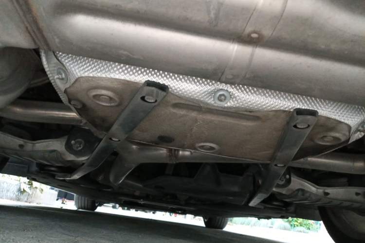Used Audi A7 2020 45 TFSI Prestige Edition Chassis Rear