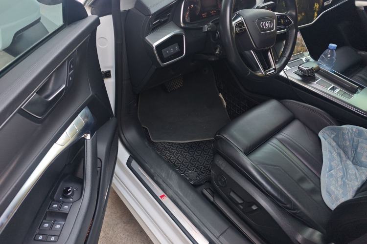Used Audi A7 2020 45 TFSI Prestige Edition Driver Seat