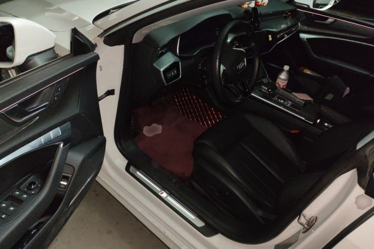 Used Audi A7 2020 45 TFSI Prestige Edition Driver Seat