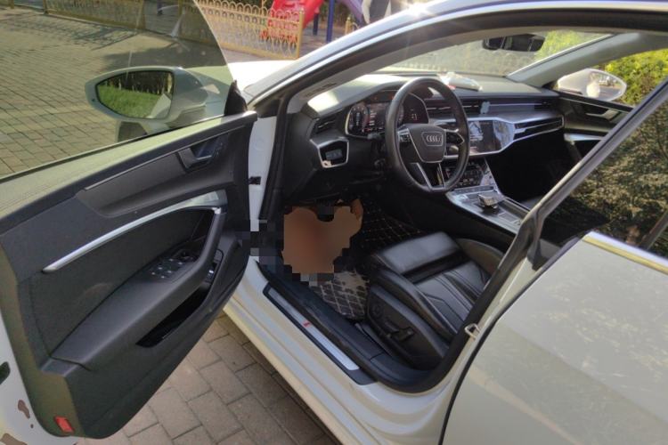 Used Audi A7 2020 45 TFSI Prestige Edition Driver Seat