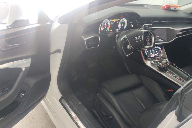 Used Audi A7 2020 45 TFSI Prestige Edition Driver Seat