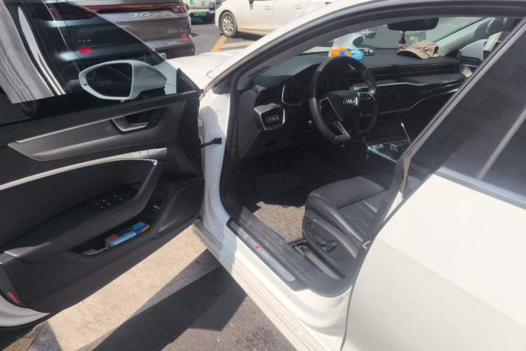 Used Audi A7 2020 45 TFSI Prestige Edition Driver Seat