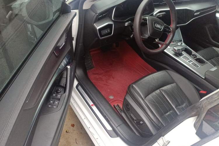 Used Audi A7 2020 40 TFSI Luxury Model Driver Seat