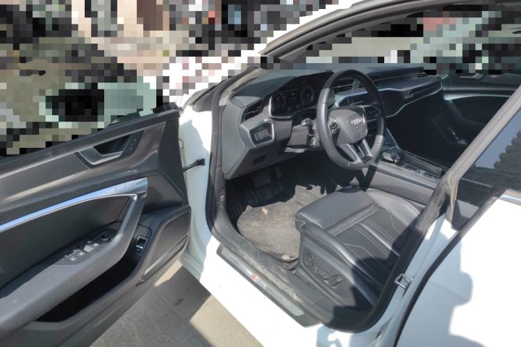 Used Audi A7 2020 45 TFSI Prestige Edition Driver Seat
