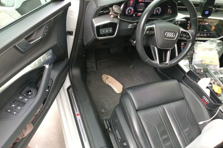 Used Audi A7 2020 45 TFSI Prestige Edition Driver Seat