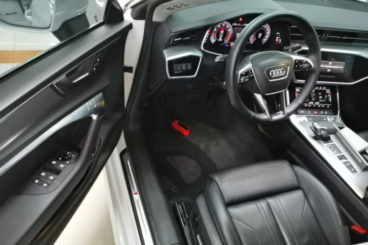 Used Audi A7 2020 45 TFSI Prestige Edition Driver Seat