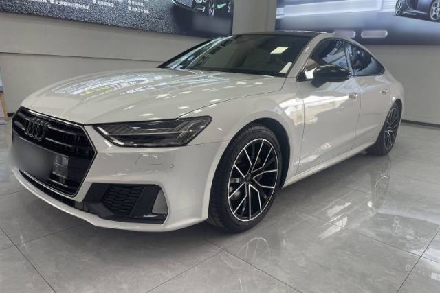 Used Audi A7 2020 40 TFSI Luxury Model
