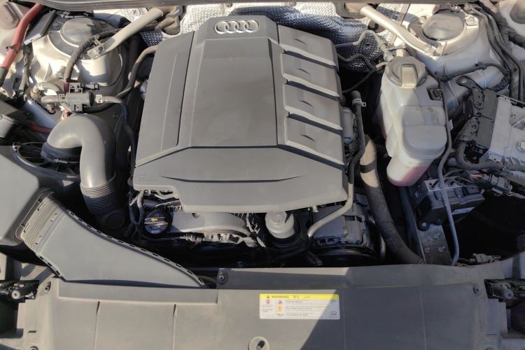 Used Audi A7 2020 45 TFSI Prestige Edition Engine Bay