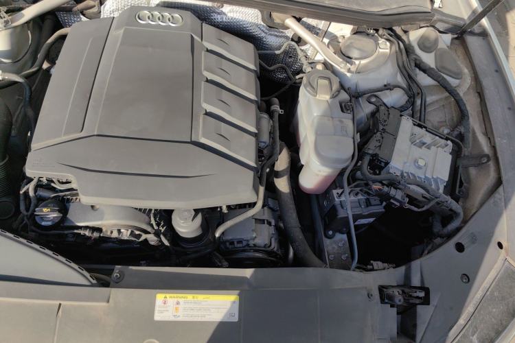 Used Audi A7 2020 45 TFSI Prestige Edition Engine Bay Left