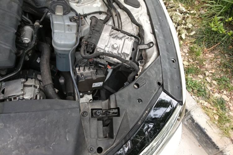Used Audi A7 2020 45 TFSI Prestige Edition Engine Bay Left