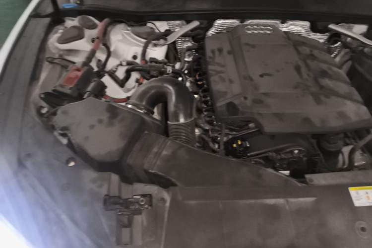 Used Audi A7 2020 45 TFSI Prestige Edition Engine Bay Right