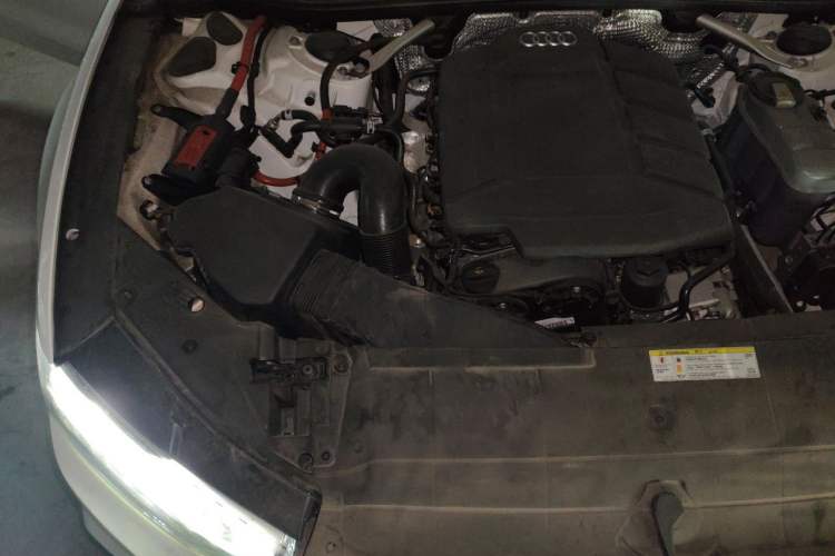 Used Audi A7 2020 45 TFSI Prestige Edition Engine Bay Right