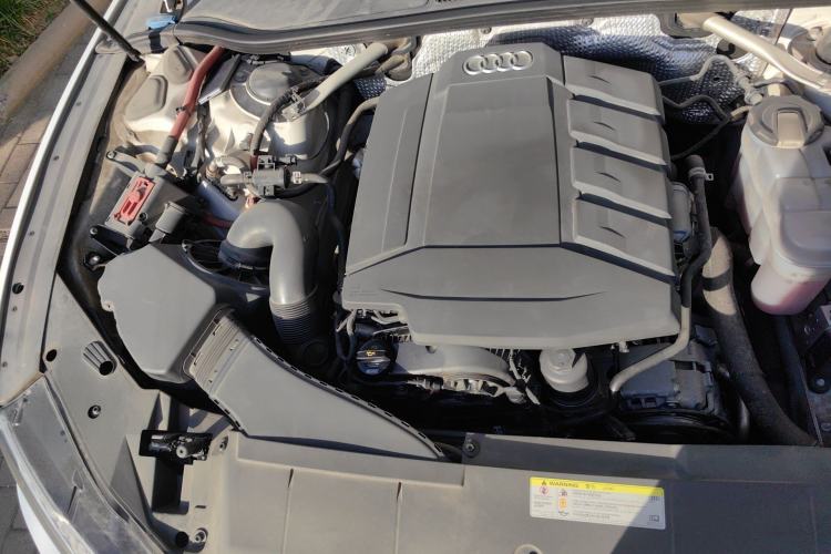 Used Audi A7 2020 45 TFSI Prestige Edition Engine Bay Right