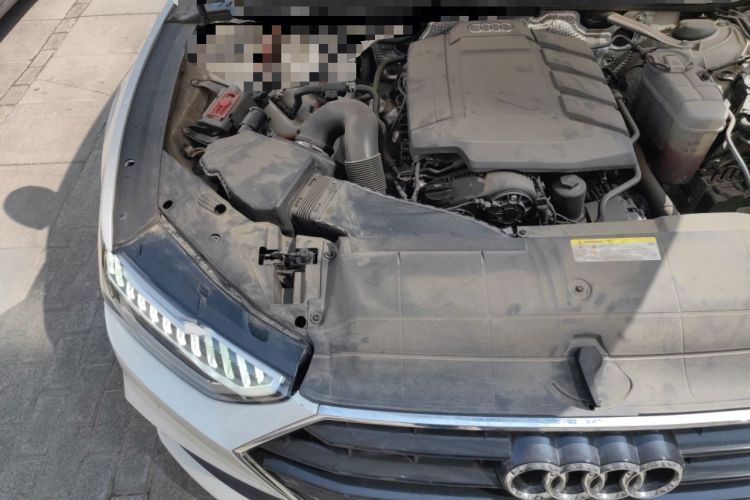 Used Audi A7 2020 45 TFSI Prestige Edition Engine Bay Right