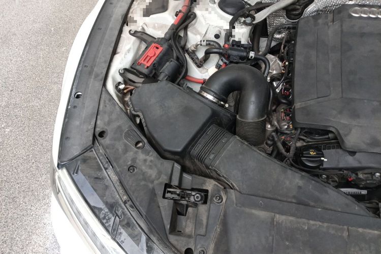 Used Audi A7 2020 45 TFSI Prestige Edition Engine Bay Right