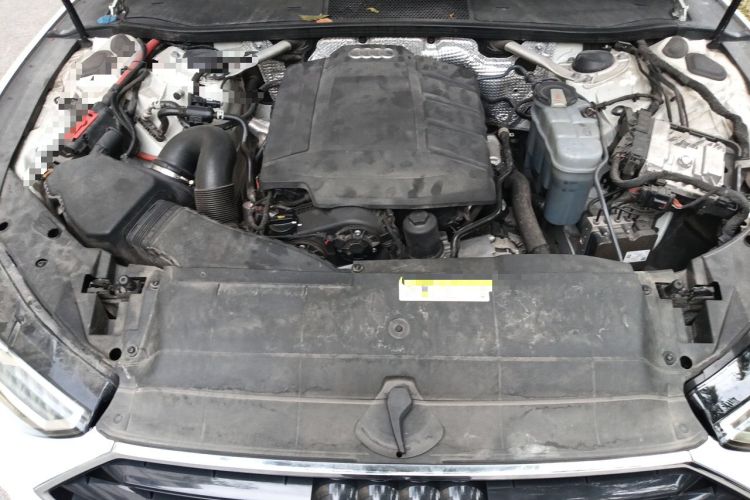 Used Audi A7 2020 45 TFSI Prestige Edition Engine Bay