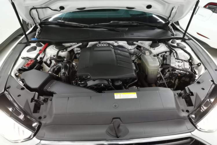 Used Audi A7 2020 45 TFSI Prestige Edition Engine Bay