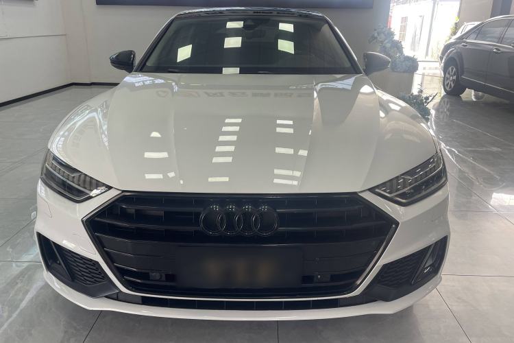 Used Audi A7 2020 40 TFSI Luxury Model Exterior 1