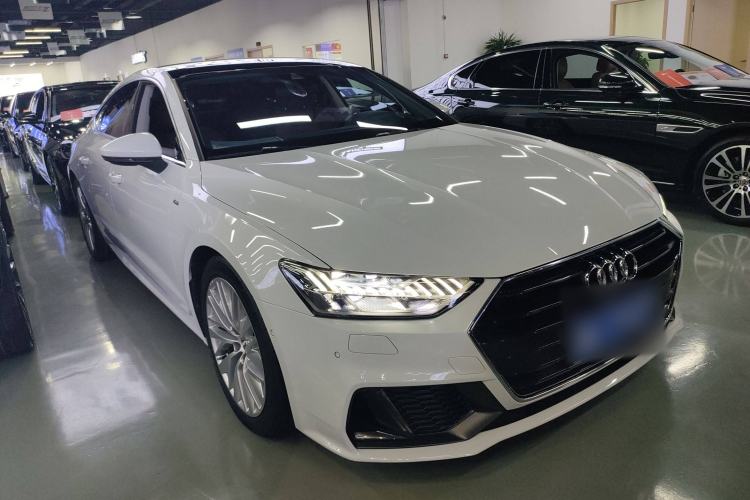 Used Audi A7 2020 45 TFSI Prestige Edition Exterior 1