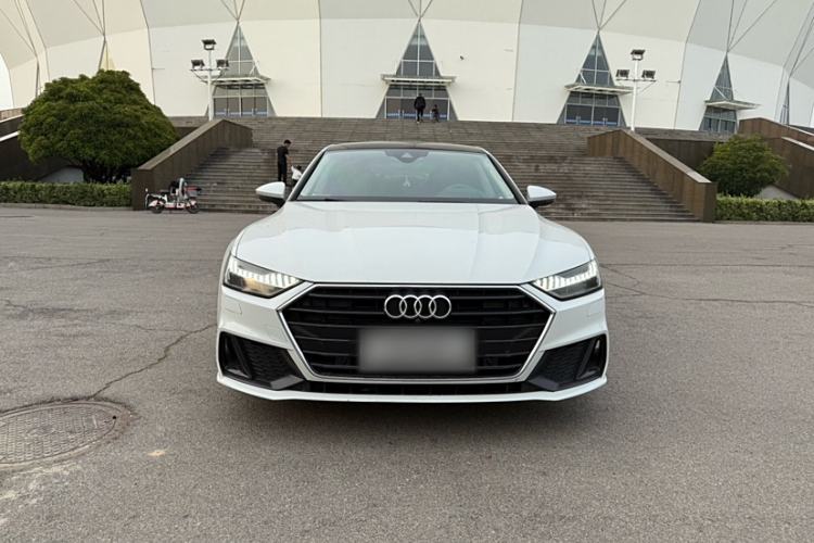 Used Audi A7 2020 45 TFSI Prestige Edition Exterior 1