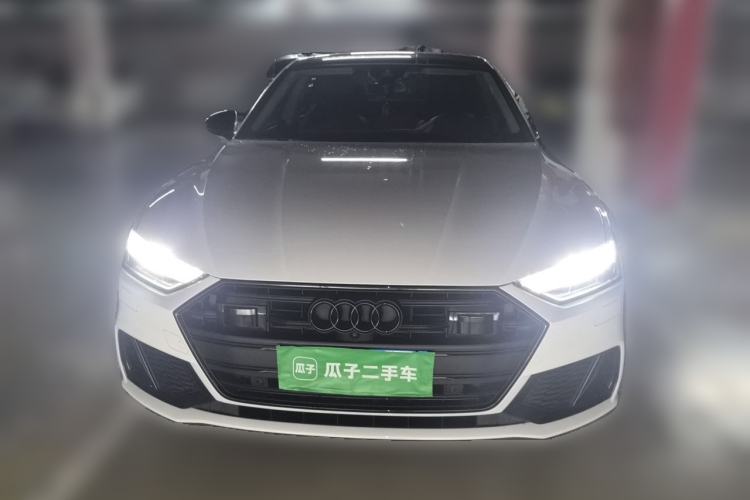 Used Audi A7 2020 40 TFSI Luxury Model Exterior 1