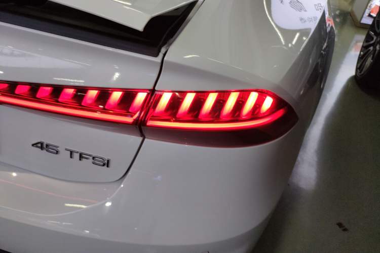 Used Audi A7 2020 45 TFSI Prestige Edition Exterior 2