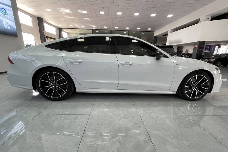 Used Audi A7 2020 40 TFSI Luxury Model Exterior 3