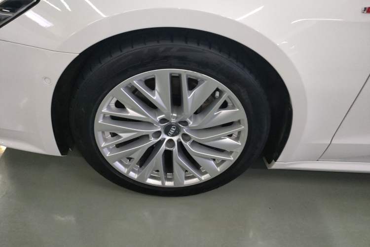 Used Audi A7 2020 45 TFSI Prestige Edition Exterior 3