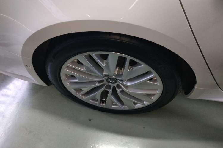 Used Audi A7 2020 45 TFSI Prestige Edition Exterior 4