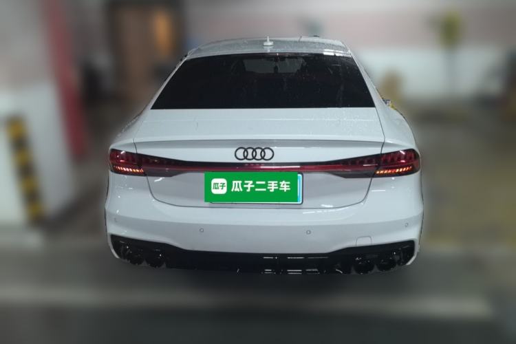 Used Audi A7 2020 40 TFSI Luxury Model Exterior 4