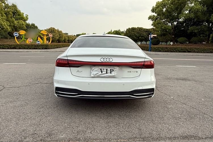 Used Audi A7 2020 45 TFSI Prestige Edition Exterior 5