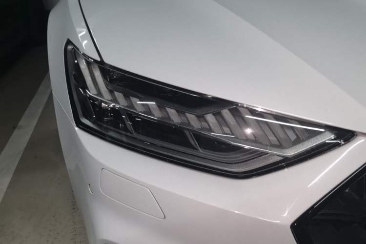Used Audi A7 2020 40 TFSI Luxury Model Exterior 6