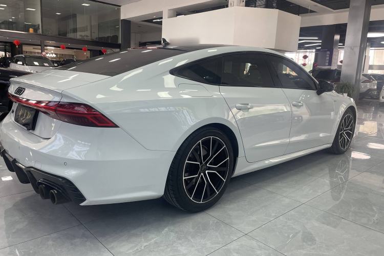 Used Audi A7 2020 40 TFSI Luxury Model Exterior 7