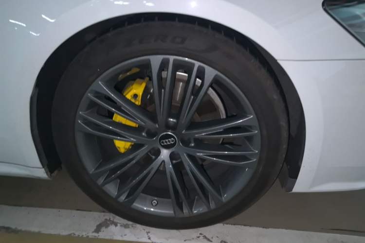 Used Audi A7 2020 40 TFSI Luxury Model Exterior 7