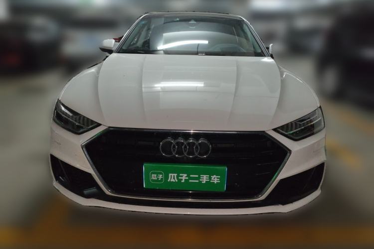 Used Audi A7 2020 45 TFSI Prestige Edition Front