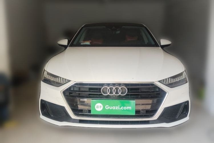 Used Audi A7 2020 45 TFSI Prestige Edition Front