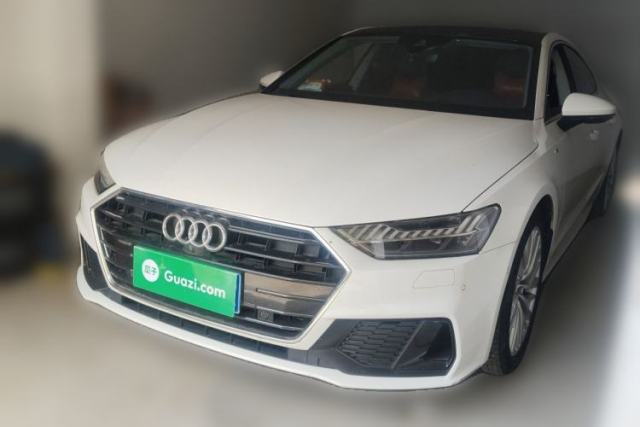 Used Audi A7 2020 45 TFSI Prestige Edition